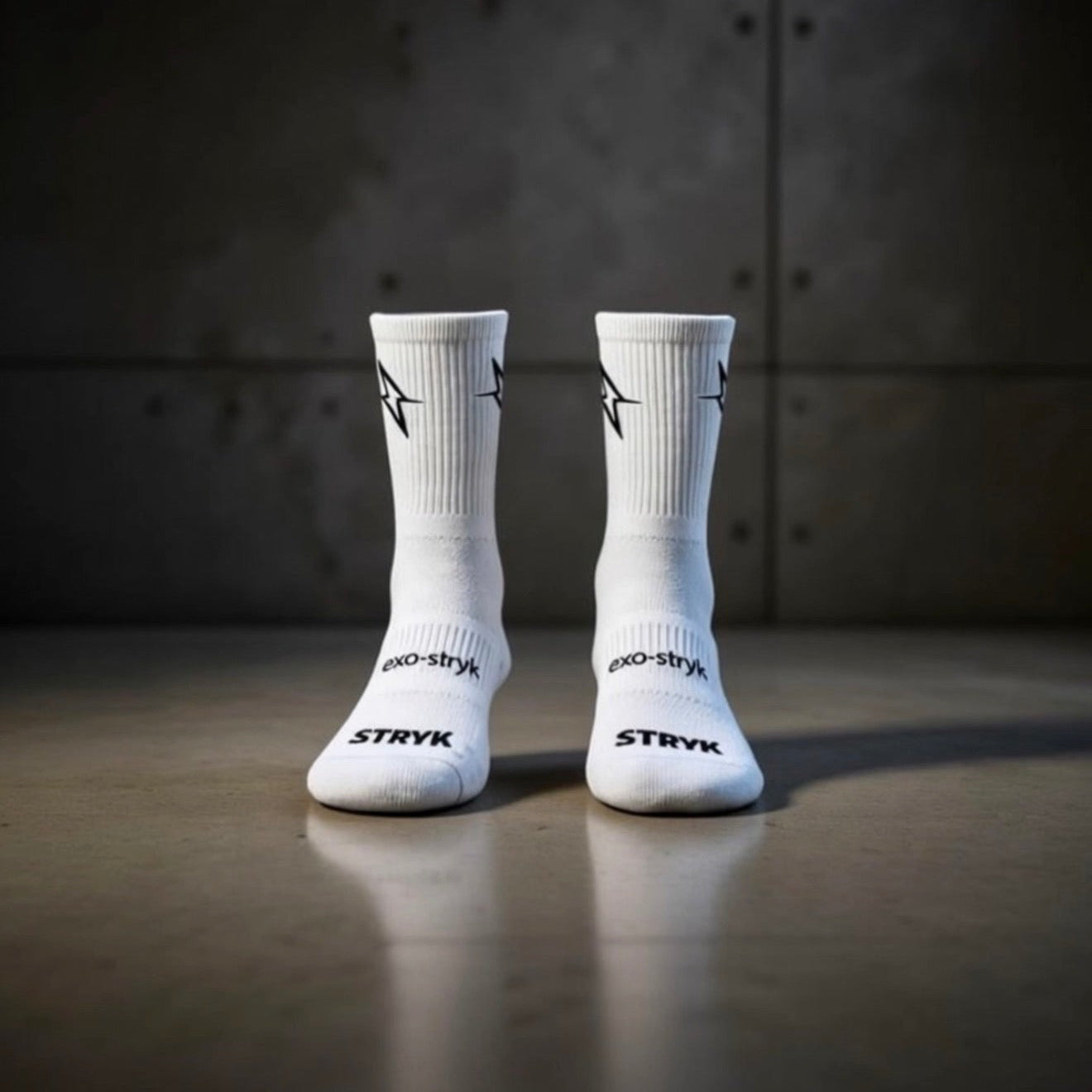 COMFORT 1.0 GRIP SOCKS