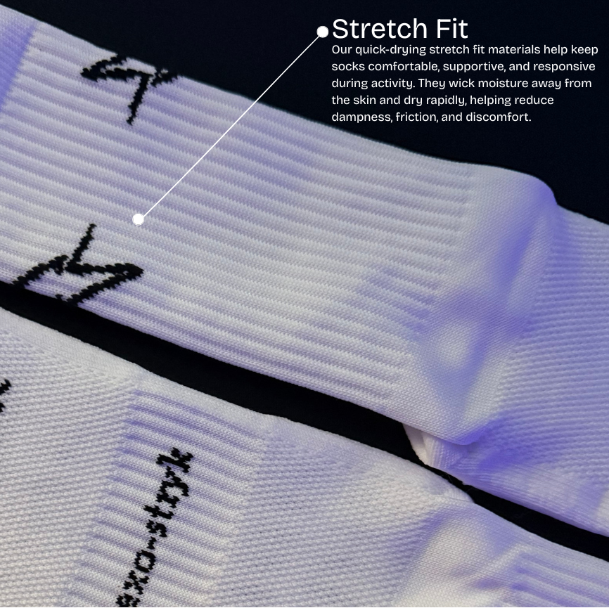 COMFORT GRIP SOCKS